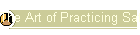 The Art of Practicing Safe Stress