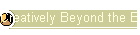 Creatively Beyond the Box: Pt 1