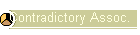 Contradictory Assoc.