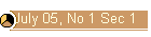 July 05, No 1 Sec 1