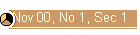 Nov 00, No 1, Sec 1