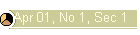 Apr 01, No 1, Sec 1