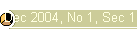 Dec 2004, No 1, Sec 1