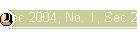 Dec 2004, No. 1, Sec 2