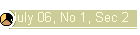 July 06, No 1, Sec 2