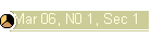 Mar 06, N0 1, Sec 1