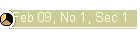 Feb 09, No 1, Sec 1