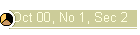 Oct 00, No 1, Sec 2