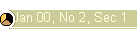 Jan 00, No 2, Sec 1