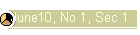 June10, No 1, Sec 1