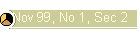 Nov 99, No 1, Sec 2