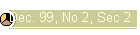 Dec. 99, No 2, Sec 2