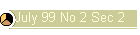 July 99 No 2 Sec 2