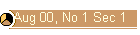 Aug 00, No 1 Sec 1