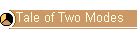 Tale of Two Modes